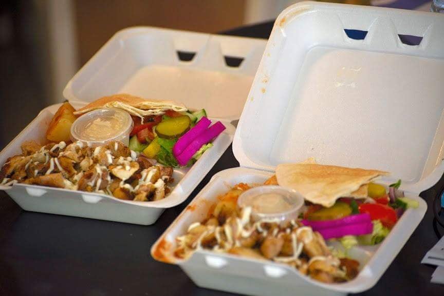 ohSHAWARMA!
