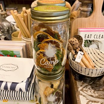 Designing Wahine - Cocktail mixers - Home Decor Near Me - Makawao, Hawaii