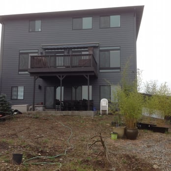 Crown Fence & Decks - Before deck extension - Fences & Gates Near Me - Puyallup, Washington