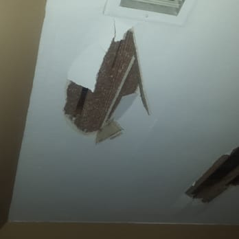 All Pest Pros - One of the holes - Pest Control Near Me - Palmdale, California
