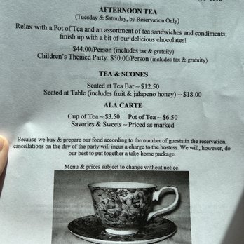 Basketique - Menu looks amazing - Tea Rooms Near Me - Orange Park, Florida Basketique - Menu looks amazing - Tea Rooms Near Me - Orange Park, Florida