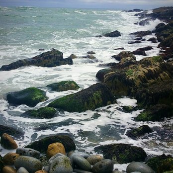 Bean Hollow State Beach - Beaches Near Me - Pescadero, California