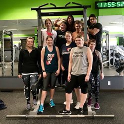 Freebs Fitness &Tanning - A great class at Freebs Fitness.