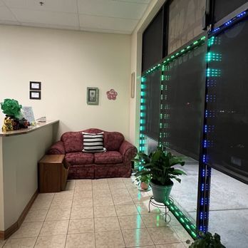 Bali Hai Spa - Customer greeting area - Massage Therapy Near Me - Palatine, Illinois Bali Hai Spa - Customer greeting area - Massage Therapy Near Me - Palatine, Illinois