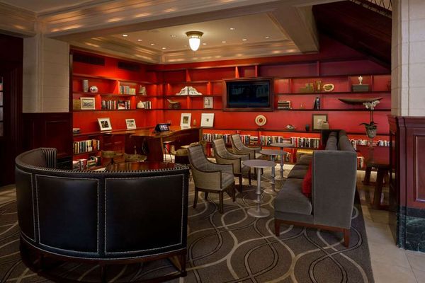 The Stephen F. Austin Royal Sonesta Hotel by null