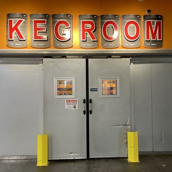 Half Time - Keg Room - Beer, Wine & Spirits Near Me - Mamaroneck, New York