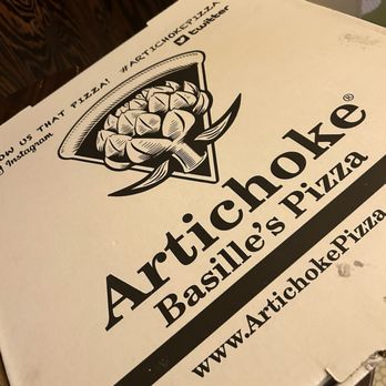 Artichoke Basille’s Pizza - Pizza Near Me - New York, New York Artichoke Basille’s Pizza - Pizza Near Me - New York, New York