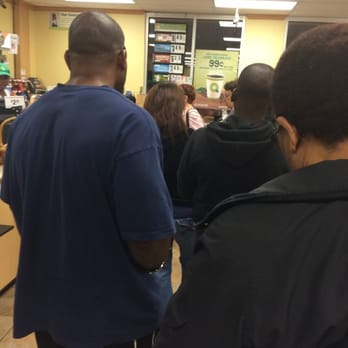 Quick Chek - Another huge line!!!!!  Cracra! - Convenience Stores Near Me - Linden, New Jersey
