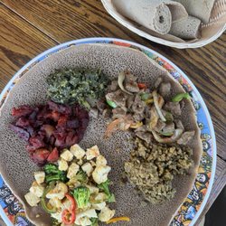 Taffach Ethiopian Restaurant