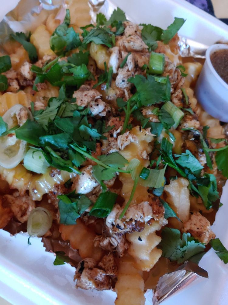 The Little Chicken Spot Logo