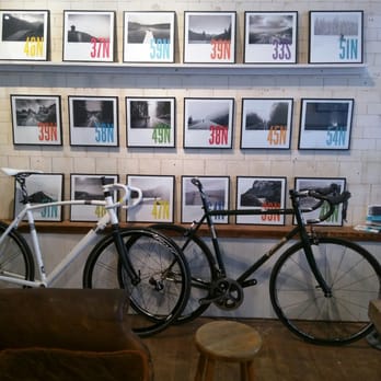 Ronde Bicycle Outfitters - Sporting Goods Near Me - Edinburgh, EDH