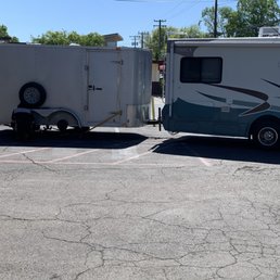 Big O tire on Folsom changing four tires on my trailer honest, fair and fast Big O tire on Folsom changing four tires on my trailer honest, fair and fast