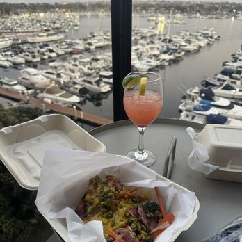 Red Marlin - Took the food back to our room and ate on the balcony - Seafood Near Me - San Diego, California Red Marlin - Took the food back to our room and ate on the balcony - Seafood Near Me - San Diego, California