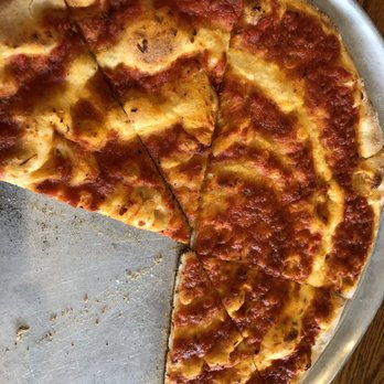 Pappys Pizza & BBQ - My four year old's "sauce pizza" bc he's crazy and doesn't like cheese.... yet.... - Barbeque Near Me - North Cape May, New Jersey Pappys Pizza & BBQ - My four year old's "sauce pizza" bc he's crazy and doesn't like cheese.... yet.... - Barbeque Near Me - North Cape May, New Jersey
