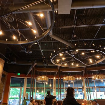 Uncle Julio's - The large chandeliers - Mexican Near Me - Brentwood, Tennessee