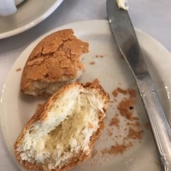 Palos Country Club - Driest dinner roll ever!