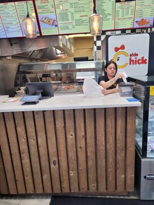 Side Chick Boston by null