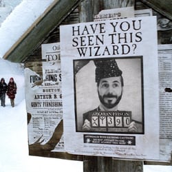 Ross the Magician