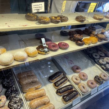 Whoo's Donuts - Donuts Near Me - Santa Fe, New Mexico