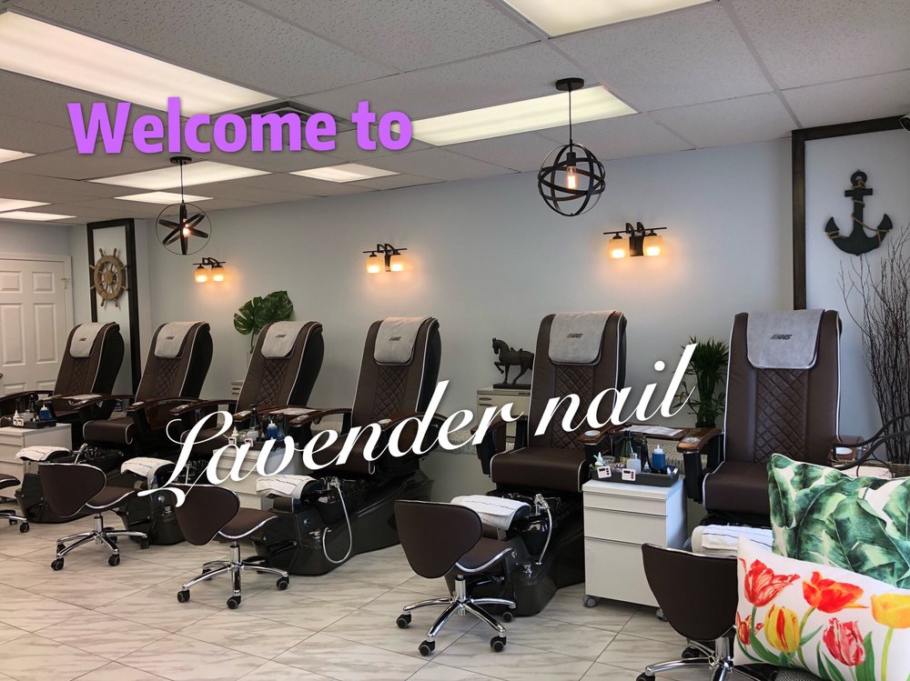 LAVENDER NAIL 52 Photos & 65 Reviews Nail Salons 51 Naugatuck Ave