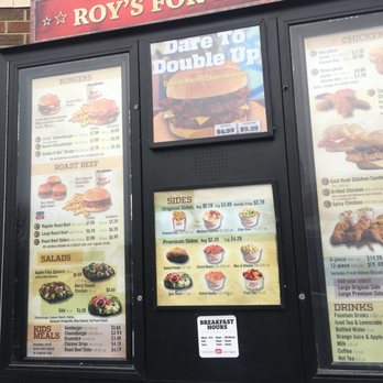 Roy Rogers - Burgers Near Me - Germantown, Maryland