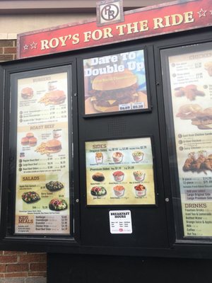 Menu photo 2 Roy Rogers Germantown, MD