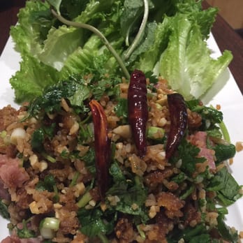 Sue's Kitchen - Nam Kao! Super delicious! - Thai Near Me - El Sobrante, California Sue's Kitchen - Nam Kao! Super delicious! - Thai Near Me - El Sobrante, California