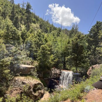 Pikes Peak - America's Mountain - Hiking Near Me - Cascade, Colorado Pikes Peak - America's Mountain - Hiking Near Me - Cascade, Colorado
