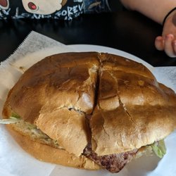 JC King's Tortas - Cubano chica
