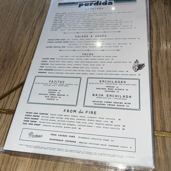 Perdida - Mexican Kitchen - Great limited menu. - Mexican Near Me - Denver, Colorado Perdida - Mexican Kitchen - Great limited menu. - Mexican Near Me - Denver, Colorado