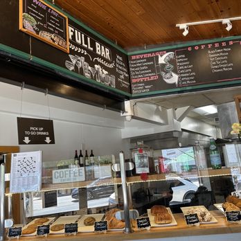 Literati Cafe - Tempting Pastries - Coffee & Tea Near Me - Los Angeles, California