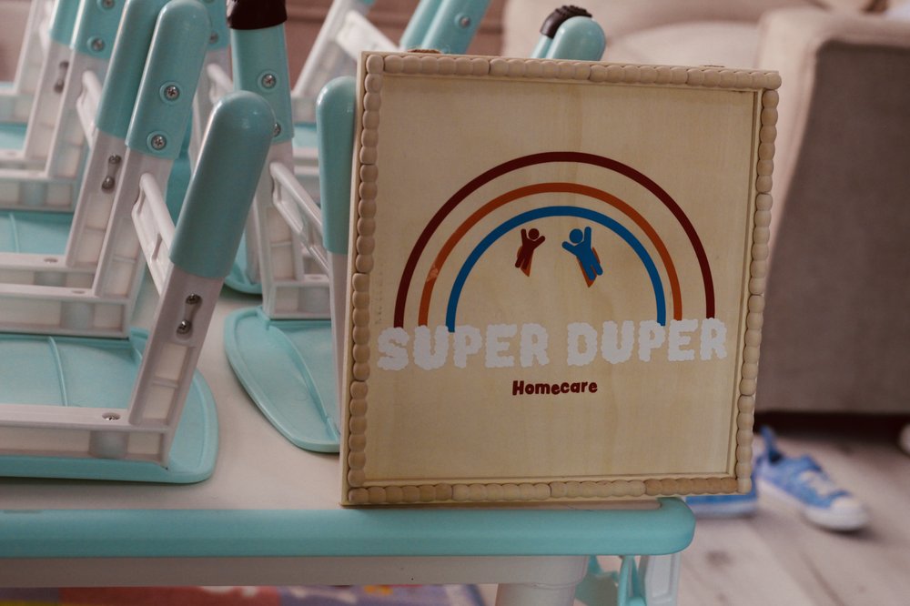 Super Duper Home Care - childcare center in Stockton, CA
