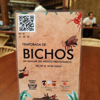 Los Danzantes - QR Code - Mexican Near Me - Oaxaca, OAX Los Danzantes - QR Code - Mexican Near Me - Oaxaca, OAX