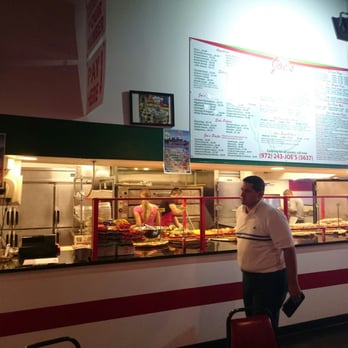 Famous Joe's - Pizza Near Me - Carrollton, Texas Famous Joe's - Pizza Near Me - Carrollton, Texas