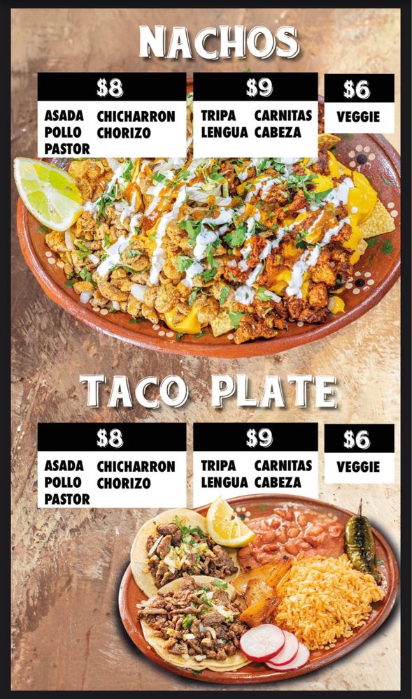 Penas Taqueria