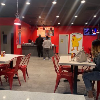 Angry Chickz - First timer! - Chicken Shop Near Me - Fresno, California