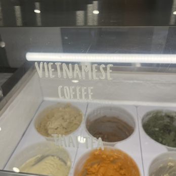 Lana’s - Vietnamese Coffee Ice Cream Thai Tea Ice Cream - Ice Cream & Frozen Yogurt Near Me - Oakland, California