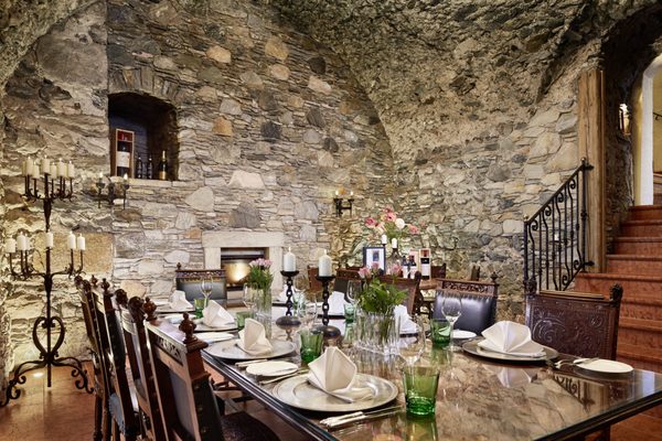 Hotel Schloss Mittersill by null