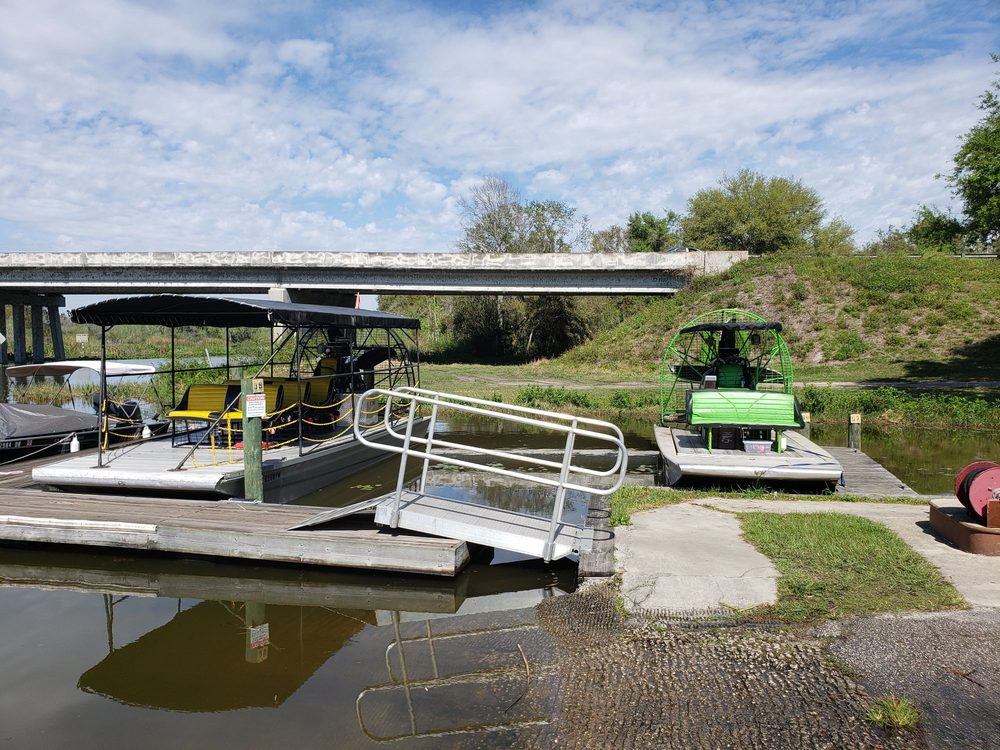 AIRBOAT RIDES UNLIMITED 47 Photos Boat Tours 19400 SE Hwy 42, Umatilla, FL Phone Number