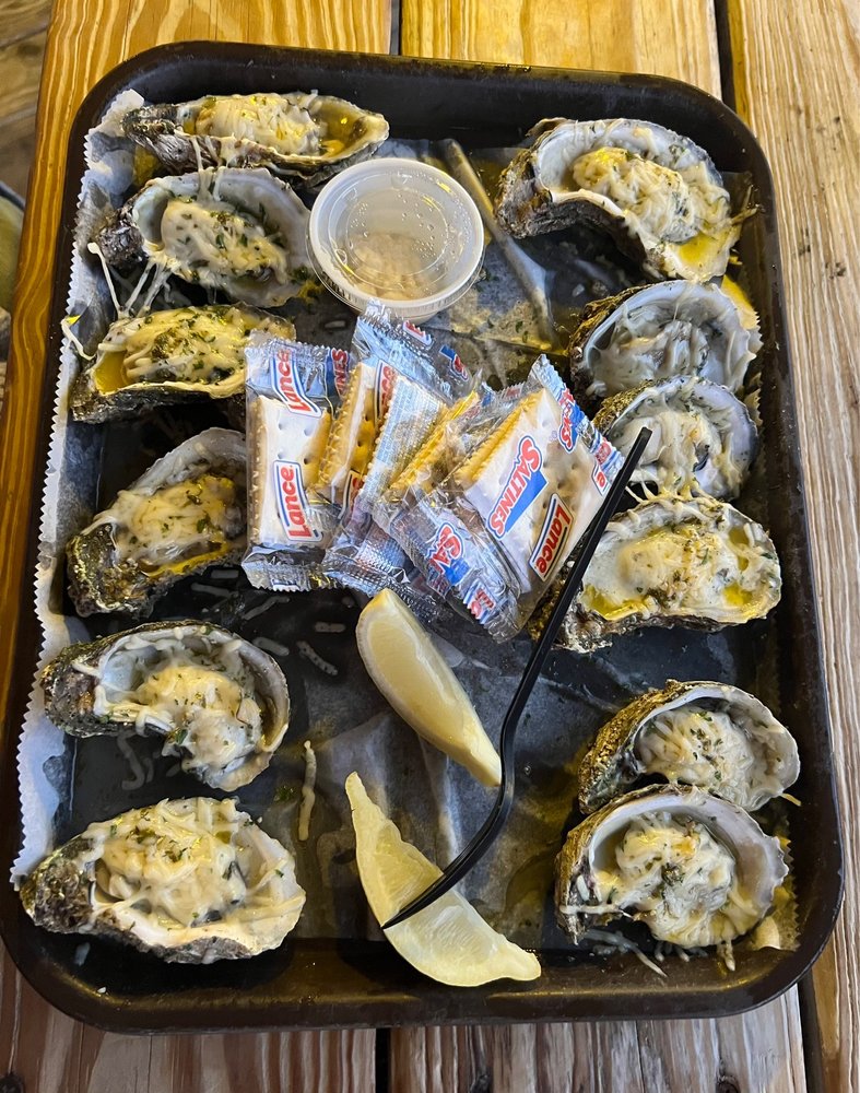 Up The Creek Raw Bar