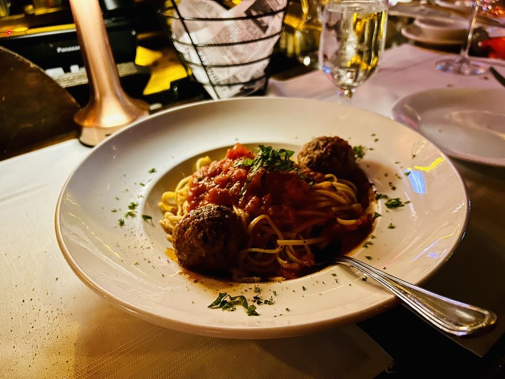 Café Prima Pasta
