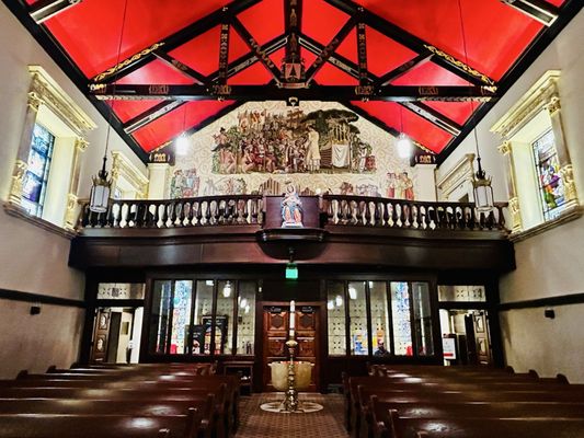 Cathedral Basilica of St. Augustine by null