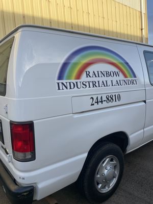 Rainbow Industrial Laundry