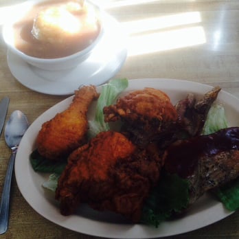 Grandview Restaurant - Chicken and ribs - Breakfast & Brunch Near Me - Galesburg, Illinois
