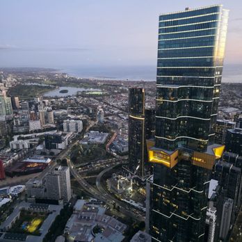 Eureka Skydeck 88 - Aerial Tours Near Me - Southbank, VIC