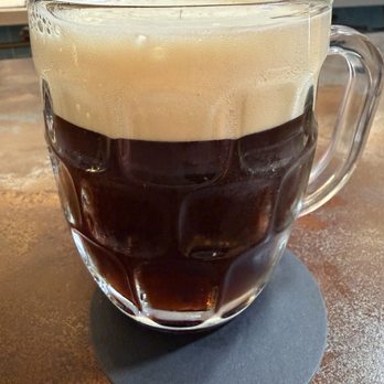 Captain Fatty's Brewery - Irish Stout on Cask. Lighter than it looks. - Breweries Near Me - Goleta, California Captain Fatty's Brewery - Irish Stout on Cask. Lighter than it looks. - Breweries Near Me - Goleta, California