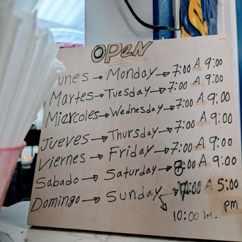 Taqueria - Hours - Mexican Near Me - Carrollton, Texas Taqueria - Hours - Mexican Near Me - Carrollton, Texas