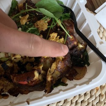 Prep & Pastry - chickpea scramble - Breakfast & Brunch Near Me - Tucson, Arizona