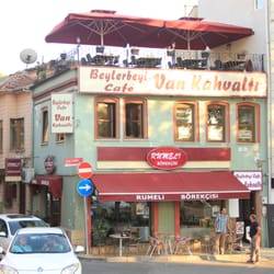 Beylerbeyi Cafe - Sıcacık bir aile mekanı
