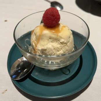 Chang'an - Peppercorn Ice Cream ($8) - Asian Fusion Near Me - Tustin, California